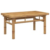 VidaXL Salontafel Bamboe 70x40x35 cm - 34% Korting!