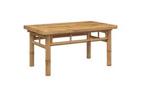 VidaXL Salontafel Bamboe 70x40x35 cm - 34% Korting!
