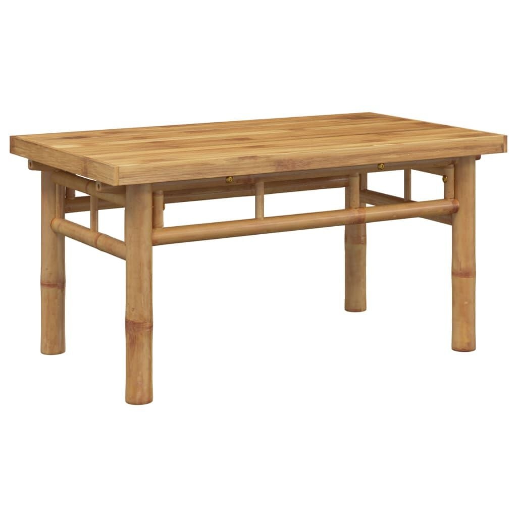 VidaXL Salontafel Bamboe 70x40x35 cm - 34% Korting!