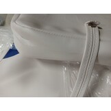Bootstoel Blauw/Wit Inklapbaar - 58% Korting