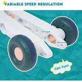 6-in-1 Baby Loophulp met Activiteitentafel | Leer Lopen met Korting!