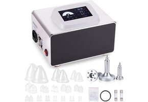 Elektrisch Vacuüm Cupping Massageapparaat - 30% Korting