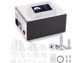 Elektrisch Vacuüm Cupping Massageapparaat - 30% Korting