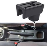 Middenarmsteun Dubbellaags Suzuki Swift (2005-2020) - Zwart/Rood | 34% Korting