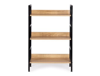 Industriële Schappenkast met 3 Planken - 93x60x27,5 cm - 47% Korting