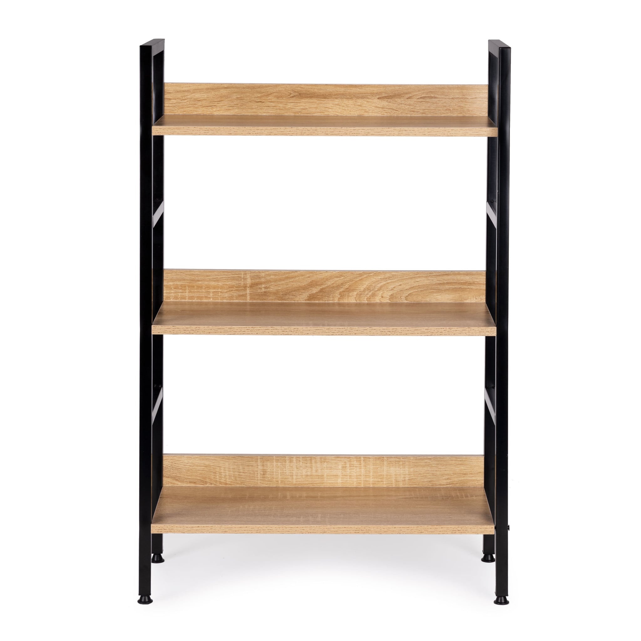Industriële Schappenkast met 3 Planken - 93x60x27,5 cm - 47% Korting