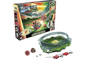 Beyblade Burst QuadDrive Interstellar Drop Battle-set met 36% korting