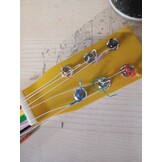 New Classic Toys - Gitaar - Geel