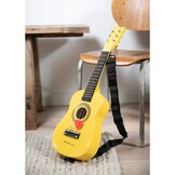 New Classic Toys - Gitaar - Geel