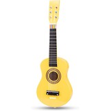 New Classic Toys - Gitaar - Geel