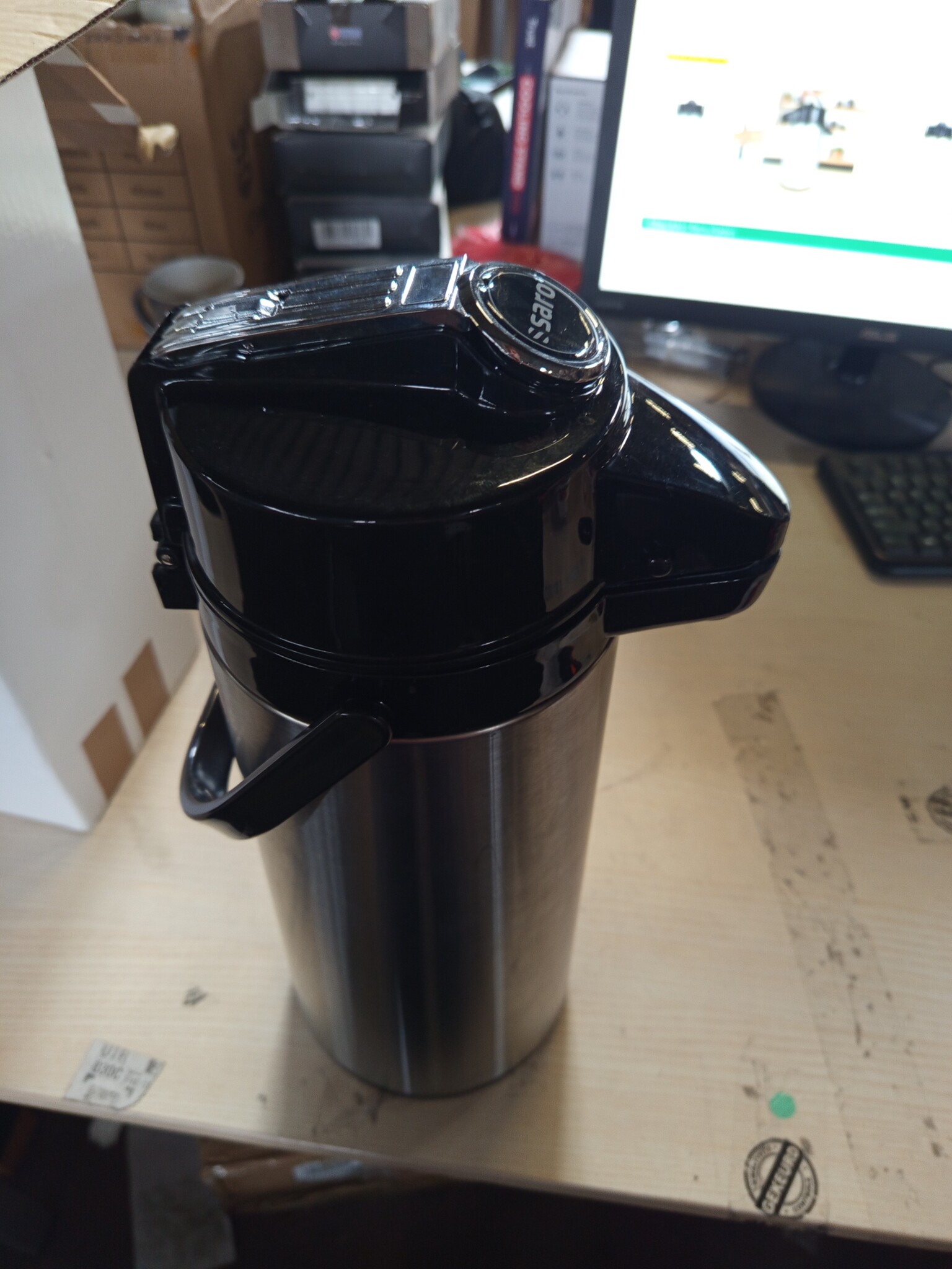 Saro 317 – 2075 – Caraffa termica, 2.2 L