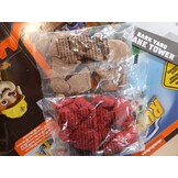 Bark Yard Kraantoren Speelset met Rubble & Zand - 54% Korting!