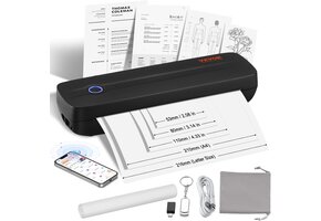 Draagbare Thermische Printer: 41% Korting!