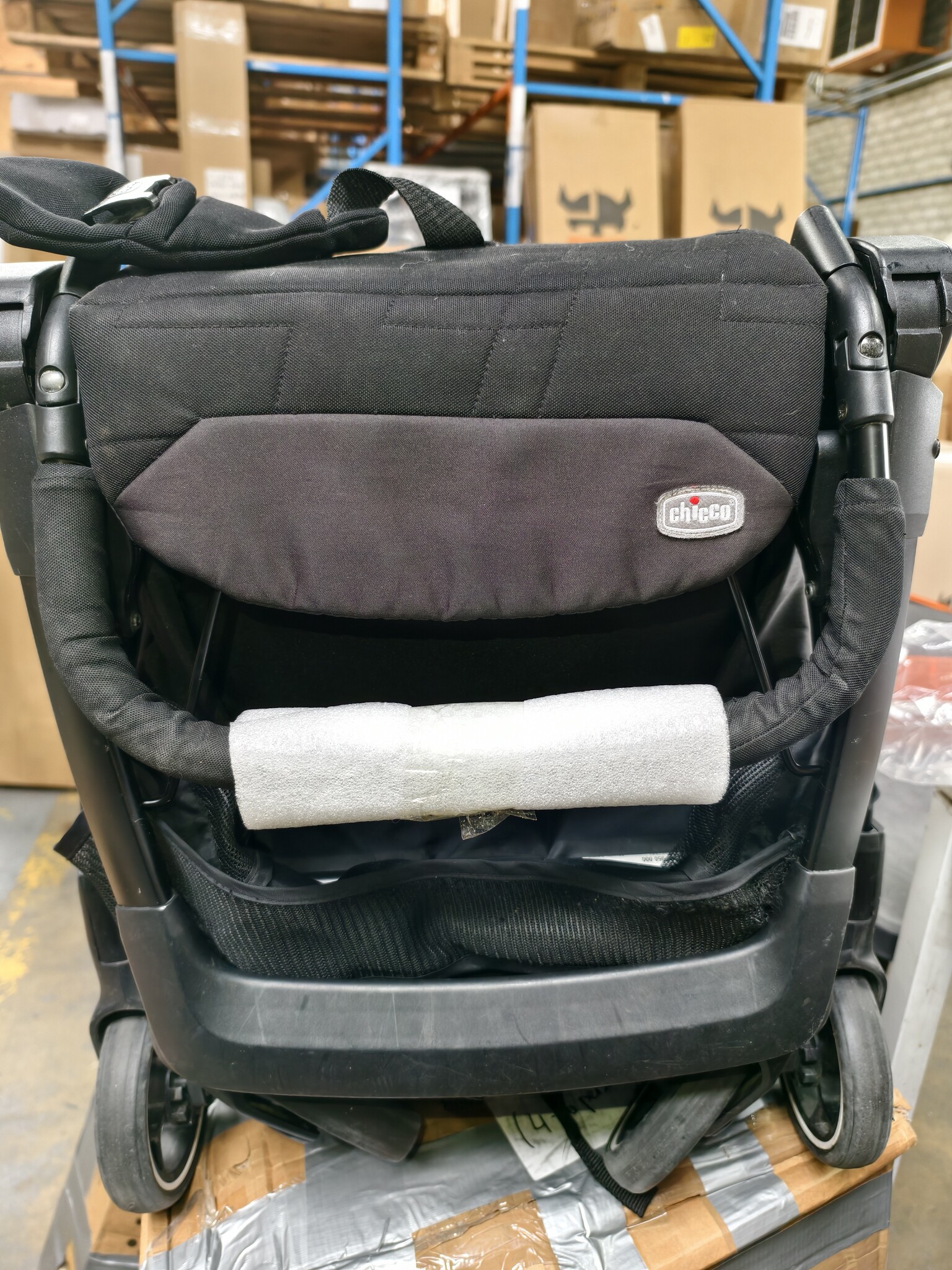 Ultralichte Buggy Zwart - 59% Korting