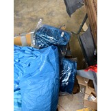 Opblaasbaar Zomerzwembad 244x63cm met Filterpomp & Afdekzeil | 54% Korting