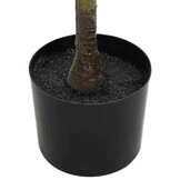 vidaXL Kunstolijfboom 700 blaadjes 180 cm groen
