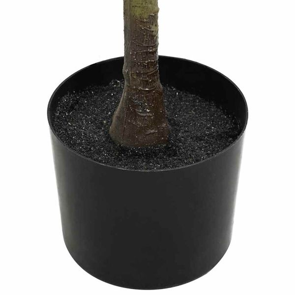 vidaXL Kunstolijfboom 700 blaadjes 180 cm groen