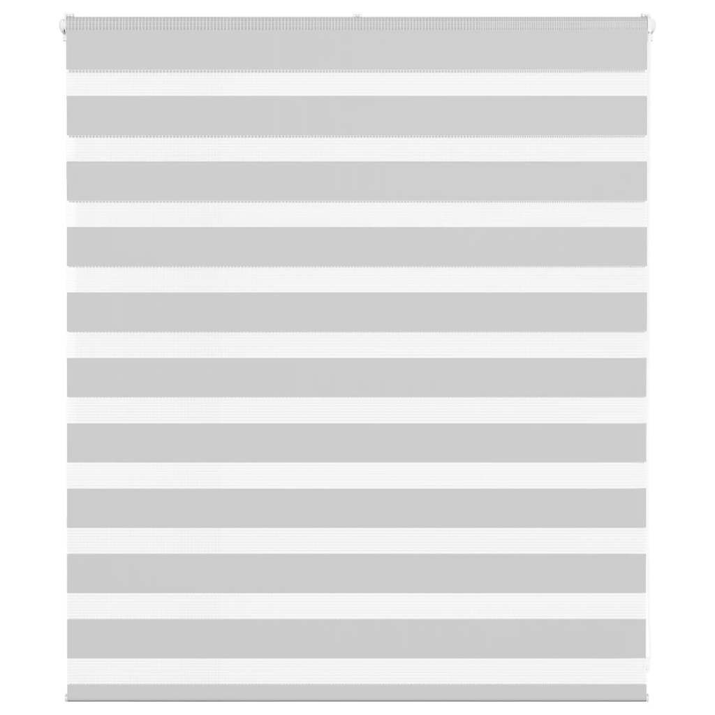 Zebra Rolgordijn Lichtgrijs - 33% Korting