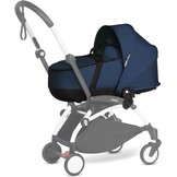 BABYZEN YOYO Reiswieg - Navy Blauw - Inclusief matras en zonnekap