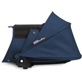 BABYZEN YOYO Reiswieg - Navy Blauw - Inclusief matras en zonnekap