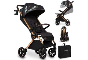 Lionelo Cloe Buggy - Lichtgewicht, Automatisch Inklapbaar (54%)