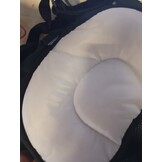 LIONELO Bella Elektrische Babywipstoel tot 9 kg – 360° Draaibare Zitting – 6 Schommelstanden & 5 Snelheden – 12 Melodieën – Automatische Bewegingsdetectie – 3 Ligposities – Afstandsbediening – Grijs