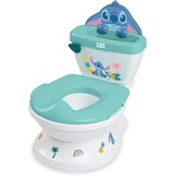 Bright Starts Disney Stitch My Size Potty - 2-in-1 Potje met Geluid