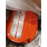 VEVOR Trekkoord met 2 T draagvermogen, handketting, 3 m hefhoogte, hoes met G80-ketting, krachtige takel, handmatige takel voor garages, magazijnen, automobielmachines, oranje