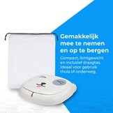 NK Kinderpotje Grijs - Opvouwbaar en Draagbaar - Geschikt vanaf 1 Jaar