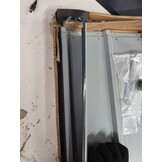vidaXL Plantenbak Staal Antraciet 160x80x75cm - 58% Korting!
