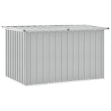 vidaXL Tuinbox 149x99x93 cm grijs