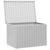 vidaXL Tuinbox 149x99x93 cm Grijs - 34% Korting