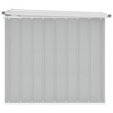 vidaXL Tuinbox 149x99x93 cm Grijs - 34% Korting