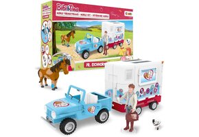 Bibi & Tina Mobiel Dierenarts Station Dr. Eichhorn met Korting