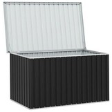vidaXL Tuinbox 171x99x93 cm antraciet