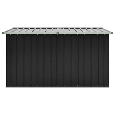 vidaXL Tuinbox 171x99x93 cm antraciet