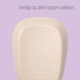 Maxi-Cosi Mavis, Baby Verschoonkussen, 50x70 cm, Vanaf Geboorte, Baby's en Peuters, Hoge Afgeronde Randen, Eenvoudig te Reinigen, Antislip Onderkant, Verschoningsmat van Zacht Schuim, Muted Terra