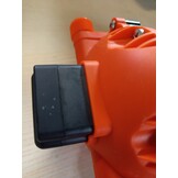 VEVOR Nautica Diaphragm Pump, 12 V, 5 GPM, 18.93 L/Min, 5 Chamber Water Pump, 12 V DC with Automatic Pressure Switch, 40-100 PSI, 70 PSI, MNPT Connection for RV, Yacht, Food, Truck, Motorhome,