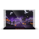 Cooldac Acryl Display Case voor Lego Tim Burton's Nightmare Before Christmas 21351