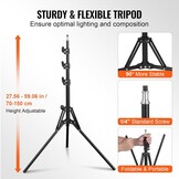 Softbox Verlichtingsset 400x400mm - 33% Korting!
