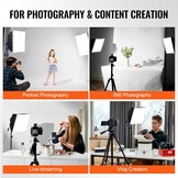 Softbox Verlichtingsset 400x400mm - 33% Korting!