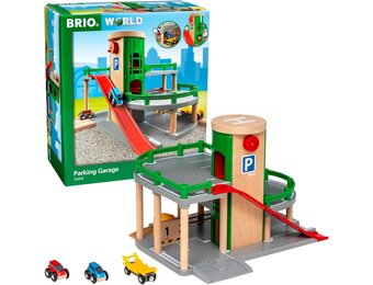 BRIO Parkeergarage - 33204
