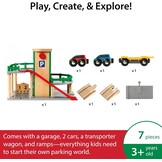 BRIO Parkeergarage - 33204