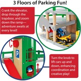 BRIO Parkeergarage - 33204