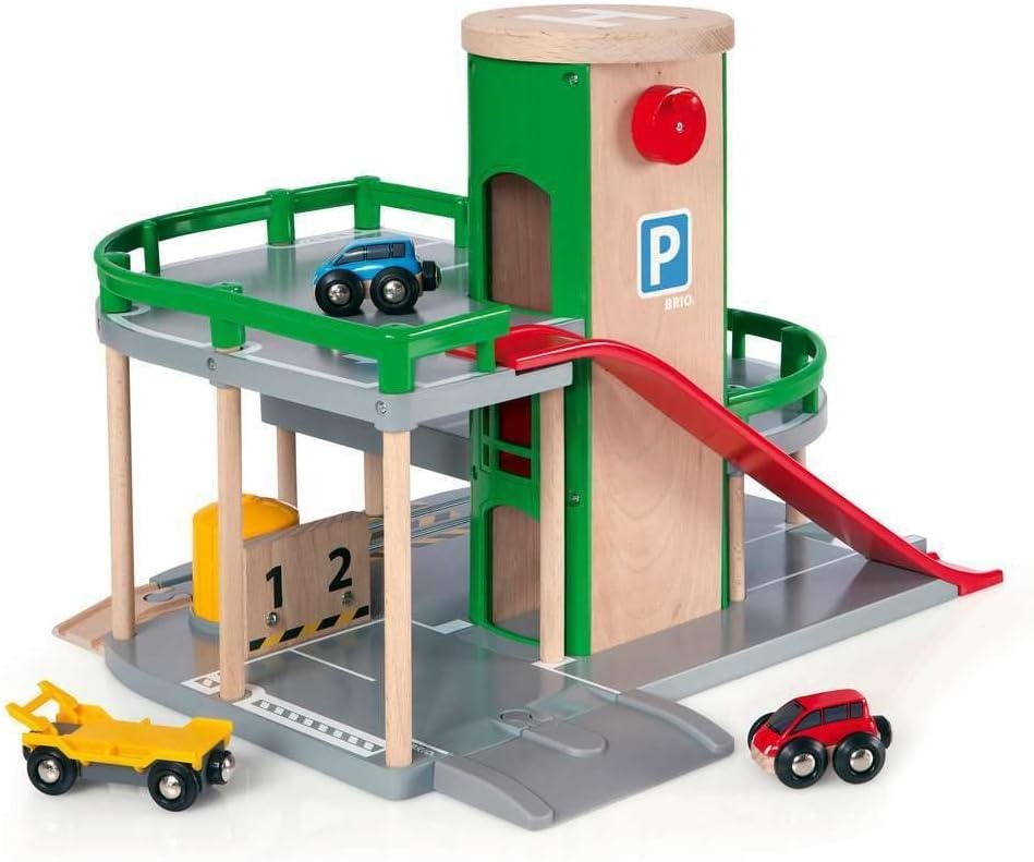 BRIO Parkeergarage - 33204