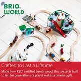 BRIO Parkeergarage - 33204
