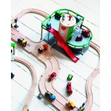 BRIO Parkeergarage - 33204
