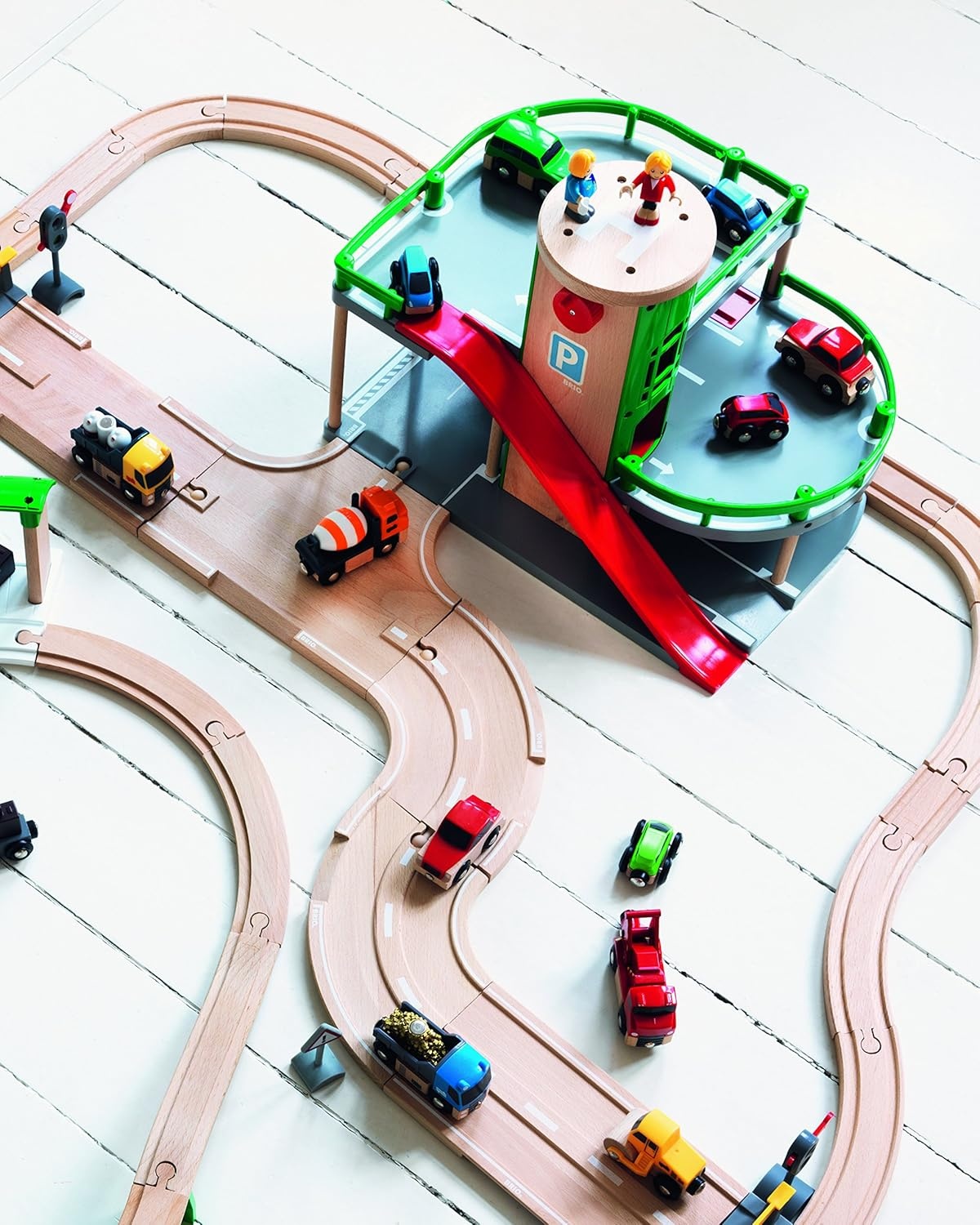 BRIO Parkeergarage - 33204