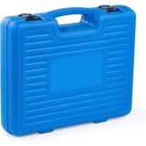 Orion Motor Tech Wiellagertrekkerset, 27-delig, voor silentlagers, gereedschaptrekker, wiellagers, bussen, uit- en plaatsen van rubberen bussen, aslager, trek- en drukhulzenset, staal