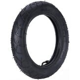 Set van 2 Banden & Binnenbanden voor Scooters & Fietsen | 12.5x2.25 | 45% Korting
